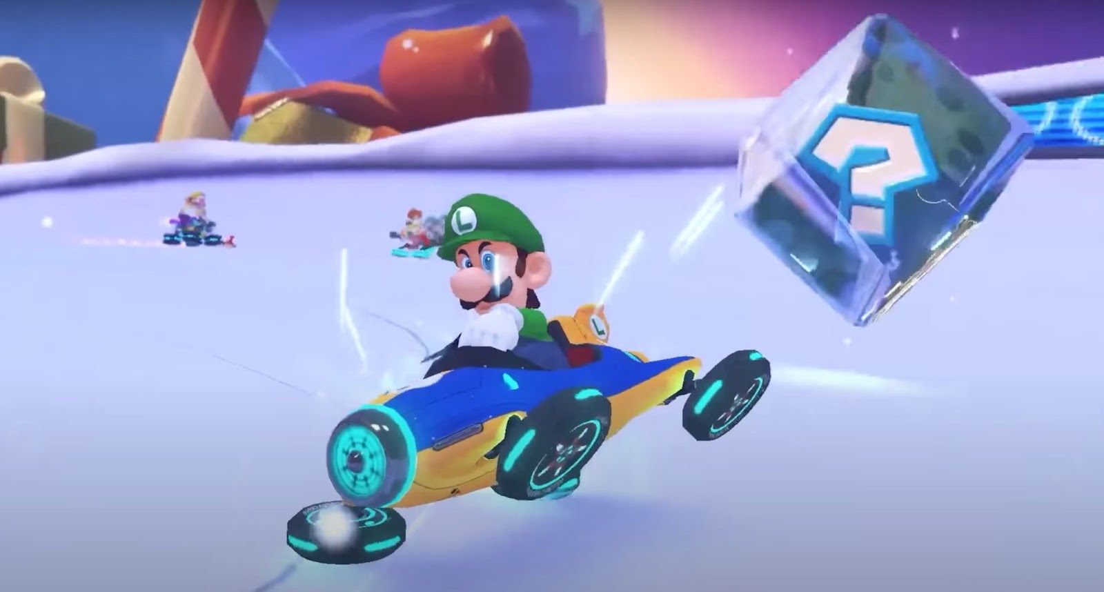 Learn How To Earn Coins In Mario Kart 8